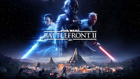 Choisir sa classe sur Battlefront 2