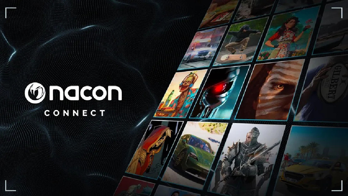 Nacon Connect 2024 Résumé : Une pluie de nouveautés chez Nacon !