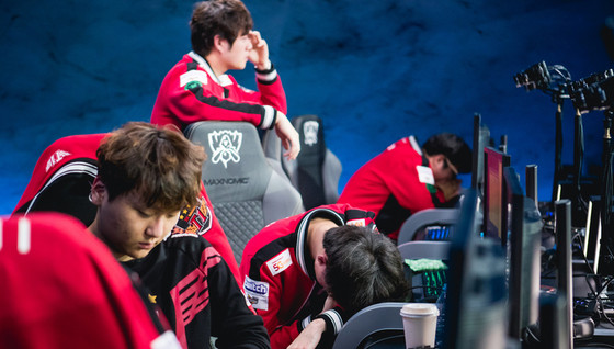 SKT n'ira pas aux Worlds