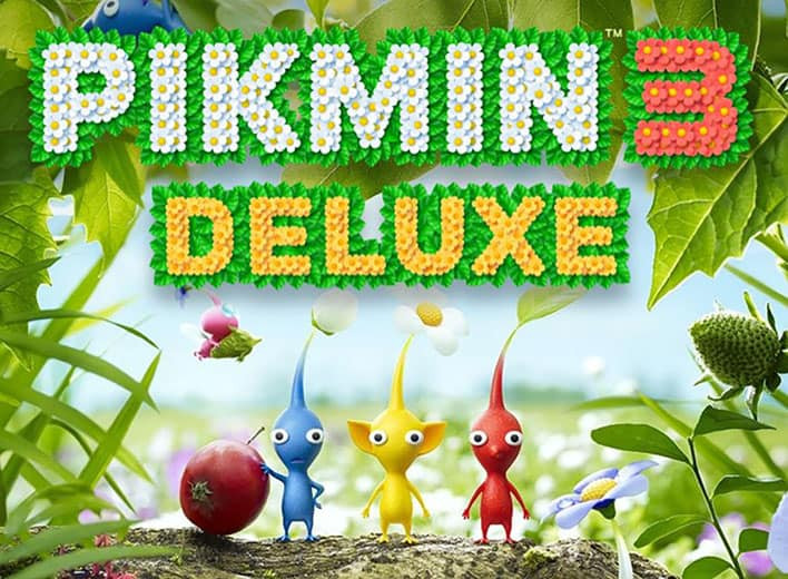 Test de Pikmin 3 Deluxe : Nouveau jeu sur Nintendo Switch