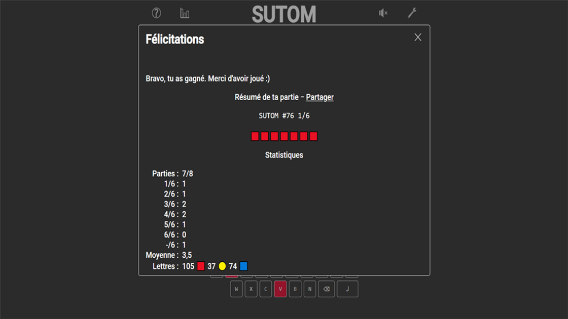 Fin de SUTOM : pourquoi le jeu ferme ?