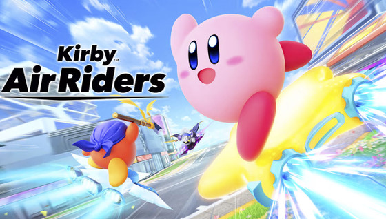 Test de Kirby Air Riders sur Nintendo Switch 2 : un retour explosif, magique et terriblement addictif
