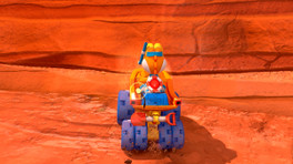 Pourquoi il faut désactiver la conduite assistée dans Mario Kart World ?