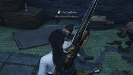 Fu Lushou Where Winds Meet : où le trouver et quelles réponses lui donner ?