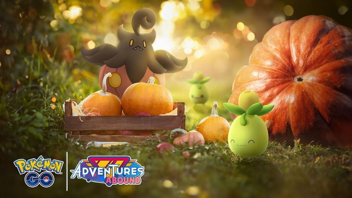 Harvest Festival sur Pokémon Go (guide de l'événement)