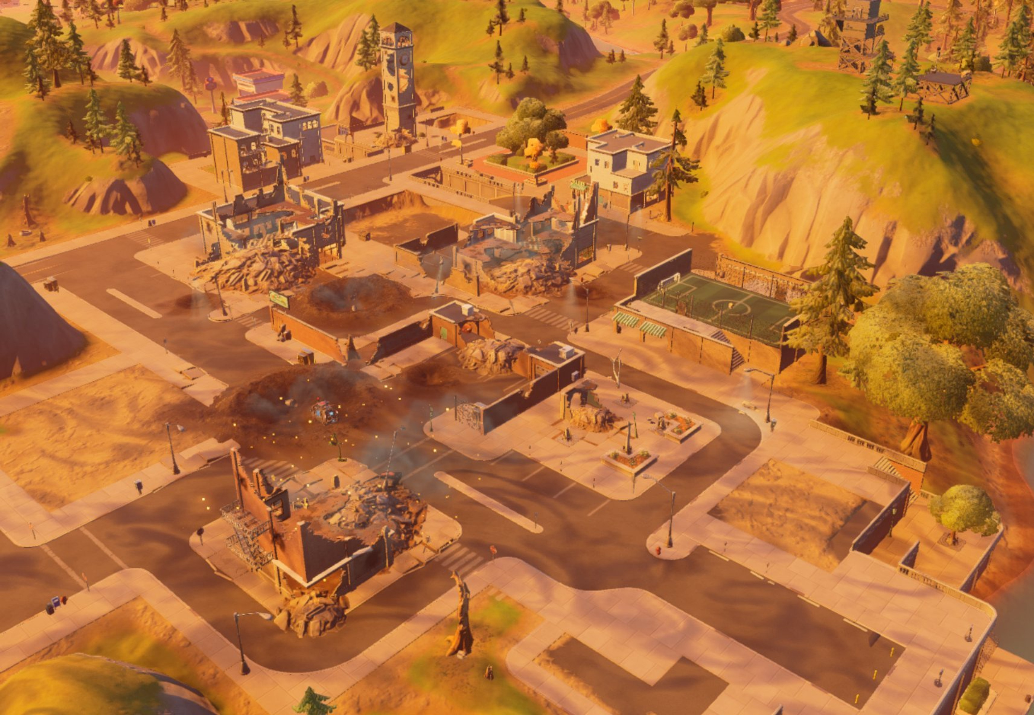 tilted-towers-detruit-fortnite