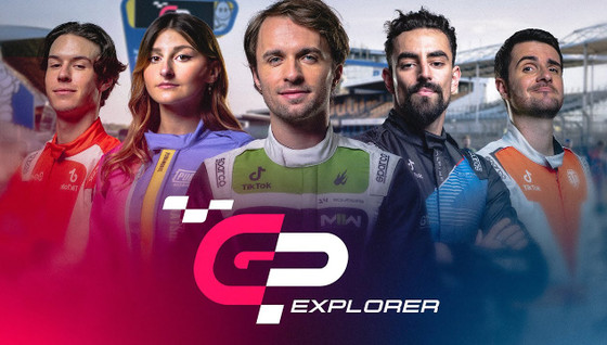 Les dates du GP Explorer 2 ont leak sur le net !