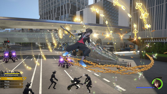 Kingdom Hearts 4 : Square Enix donne enfin des nouvelles