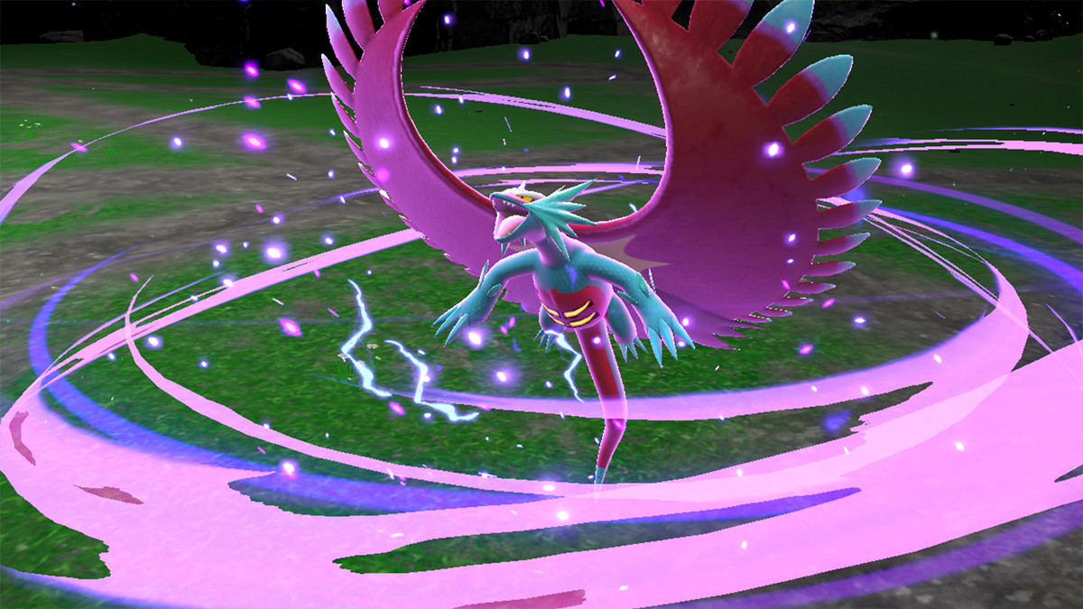 Pokémon Écarlate et Violet : la mise à jour 1.2 arrive en février avec une nouvelle fonctionnalité