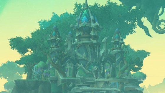 Un donjon surprise aurai-t-il été caché par Blizzard ?