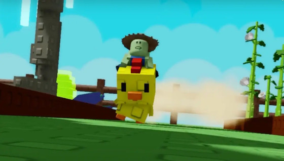 Chicken Zombie Grow A Garden : comment avoir l'animal de compagnie dans son jardin ?