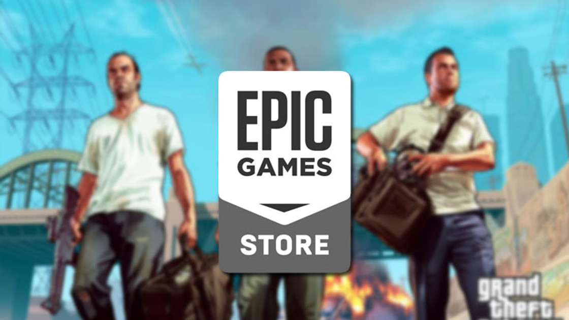 GTA 5 gratuit sur l'Epic Games Store ?