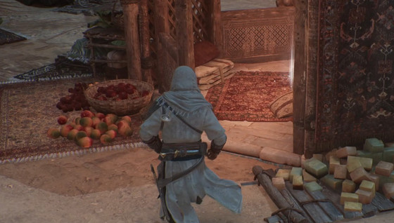 Enigme Retrouve que j'ai volé Assassin's Creed Mirage : emplacement et solution dans AC Mirage