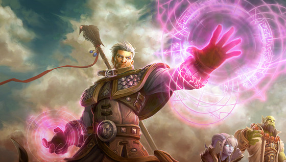 Traits du Mage