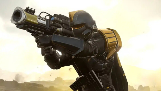 Helldivers 2 Breaker nerf : Coup dur pour les adeptes du Breaker !