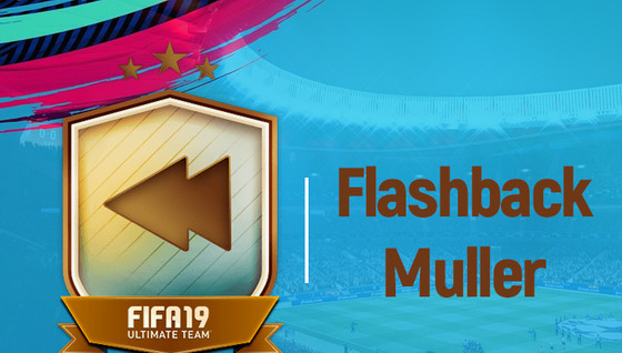 Solution DCE Muller Flashback