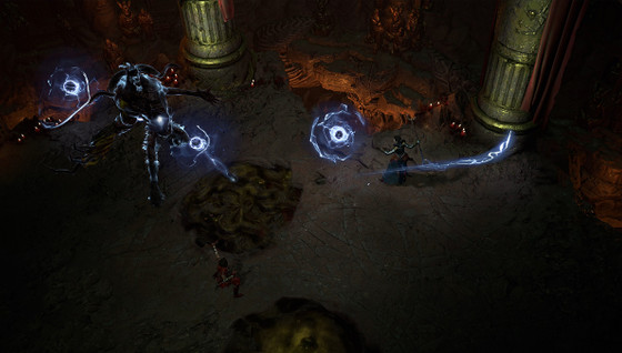 Diablo 4 Eridu, est-il toujours possible de farm le donjon des Ruines d'Eridu ?