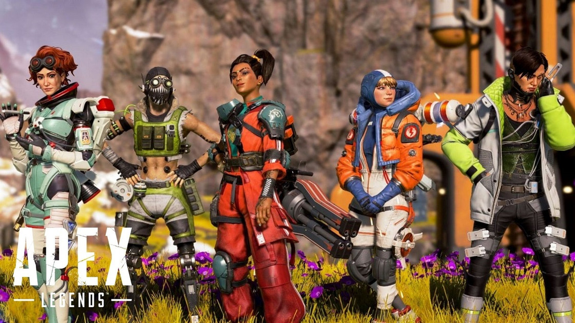 Apex Legends, gros changement en Match à Mort en équipe, toutes les infos !