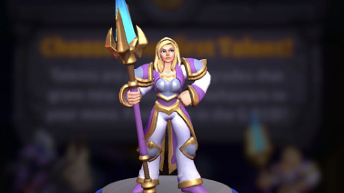 Warcraft Rumble : Guide Jaina Portvaillant, comment réussir la mission des Marécages d'Âprefrange ?