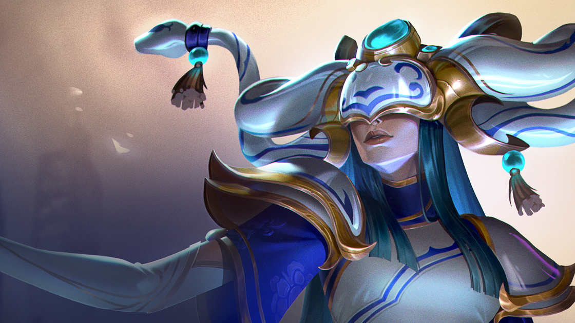 Lissandra TFT au Set 11 : stuff, sort, stats, origine et classe