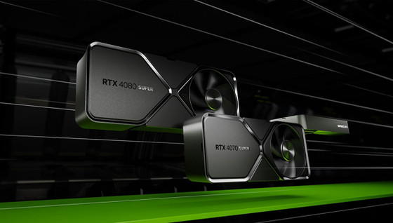 Nvidia dévoile la Série Super des RTX 4000 : caractéristiques, prix et détails