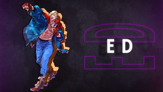 Ed Street Fighter 6 : quand sort le nouveau combattant ?