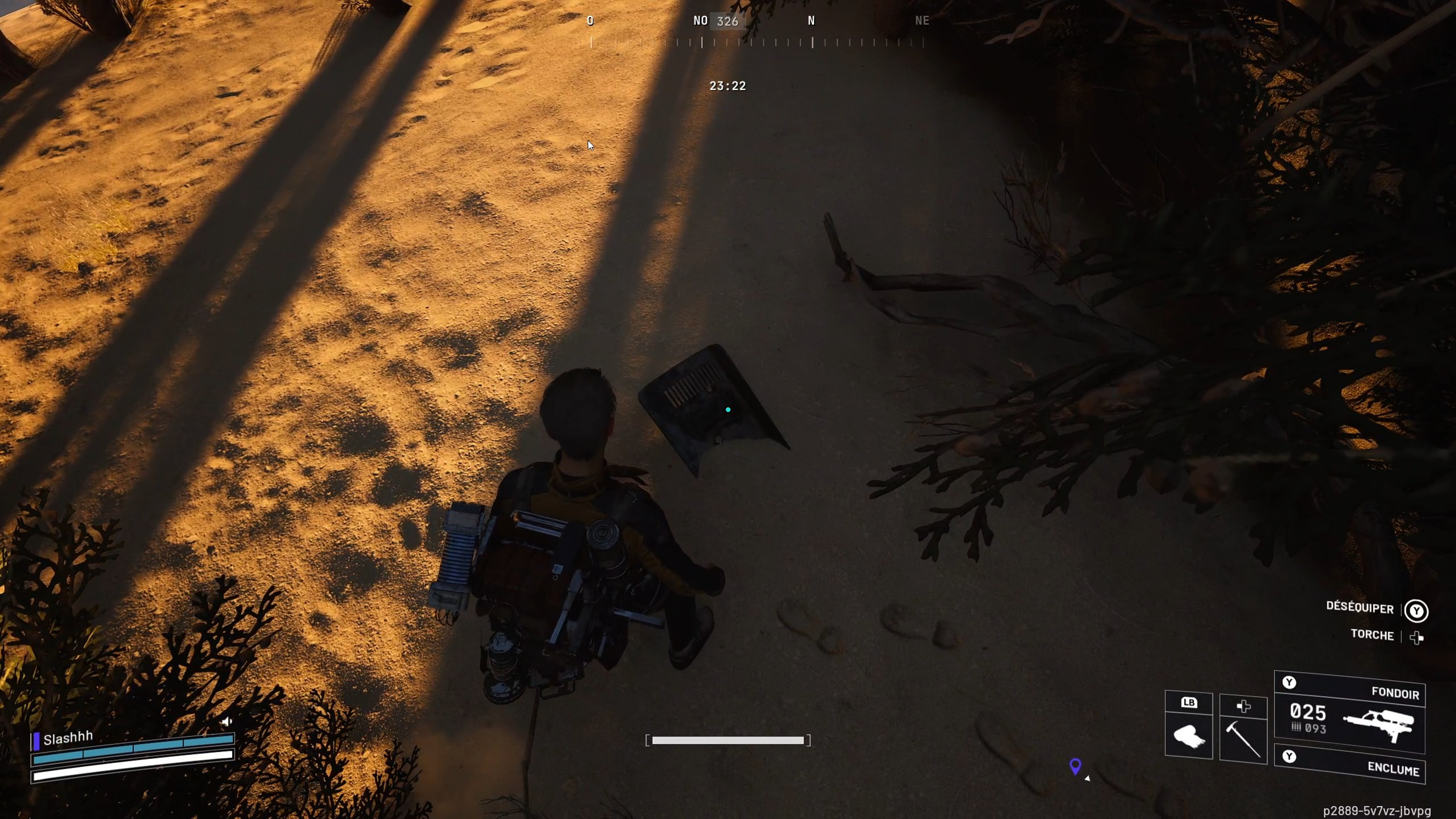 arc-raiders-condamnation-tian-wei-objet