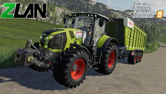 Règles et format pour Farming Simulator 2019 ?