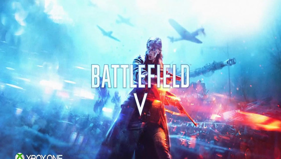Nouvelle vidéo pour Battlefield V