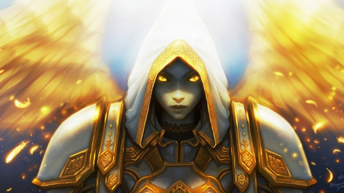 Guide Prêtre Sacré WoW BC Classic : Talents, stats et gameplay sur World of Warcraft