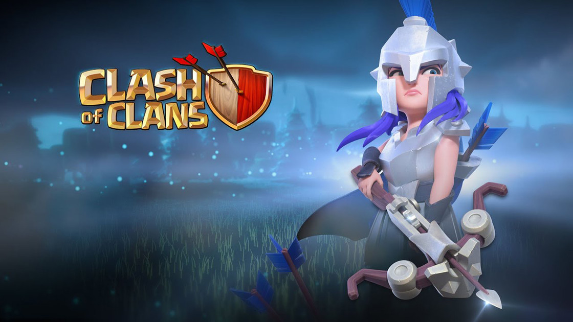 Clash of Clans skin gratuit, des sites à éviter