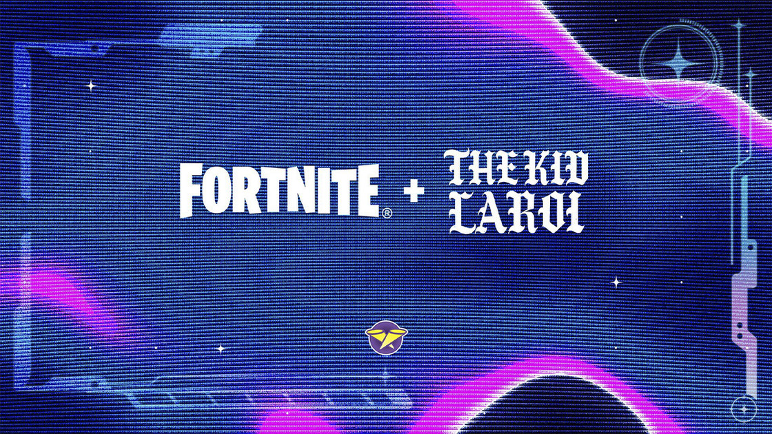 Fortnite x The Kid LAROI : la collab est confirmée par Epic Game, les détails plus tard dans le mois