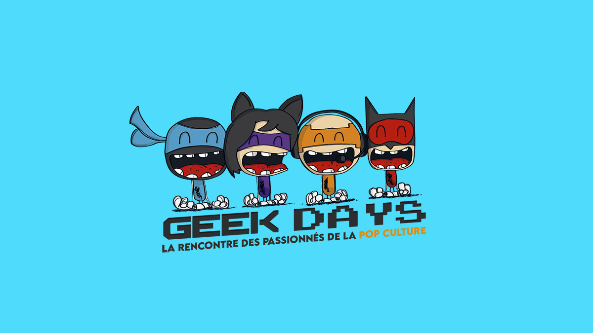 Geek Days 2023 à Lille : Dates, infos pratiques et invités pour un événement exceptionnel