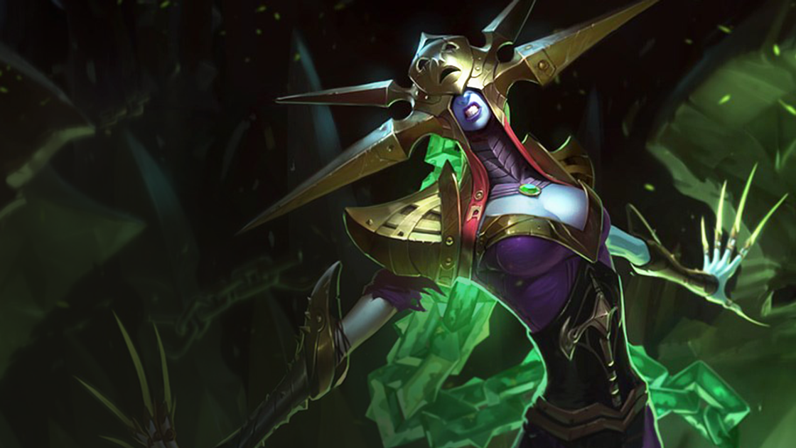 Lissandra TFT au Set 6 : sort, stats, origine et classe