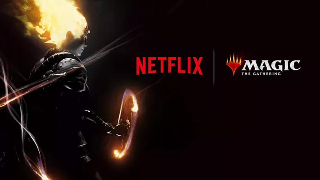 Magic The Gathering : Une série animée Netflix par les frères Russo en préparation