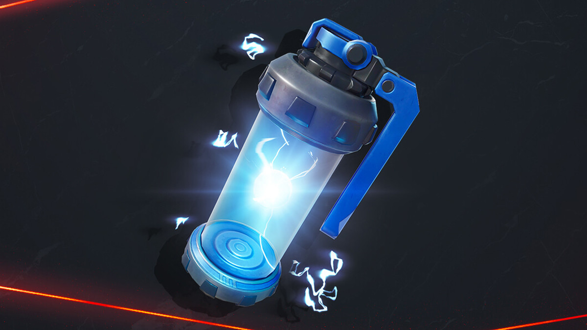 Comment avoir une grenade à impulsion électromagnétique dans Fortnite en saison 4 du chapitre 4 ?