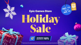 Promos de Noël sur Epic Games : Alan Wake 2, FC 24 et Assassin's Creed Mirage à Prix Réduit !