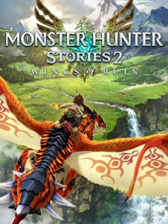 Monster Hunter Stories 2