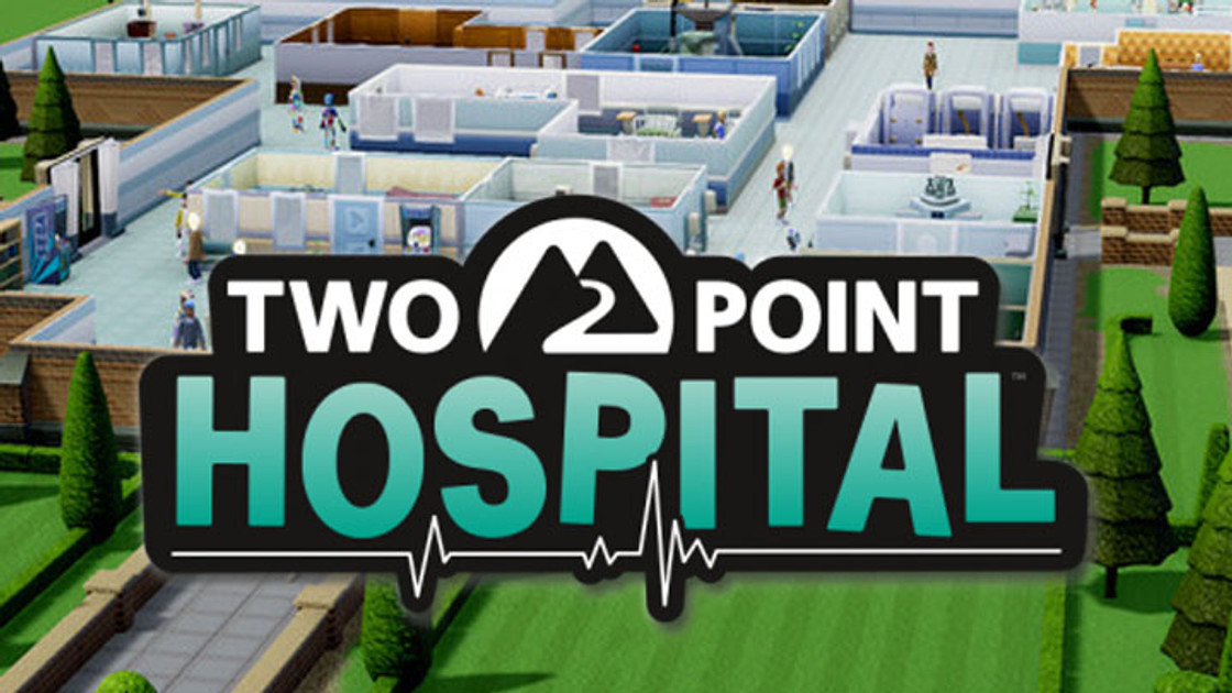 Two Point Hospital : Date de sortie et images