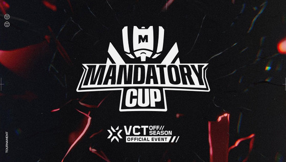 Mandatory Cup 2023 : date, résultats et heure de la finale sur Valorant