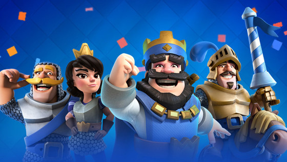 Quels decks jouer pour le Tournoi en accélération sur Clash Royale ?