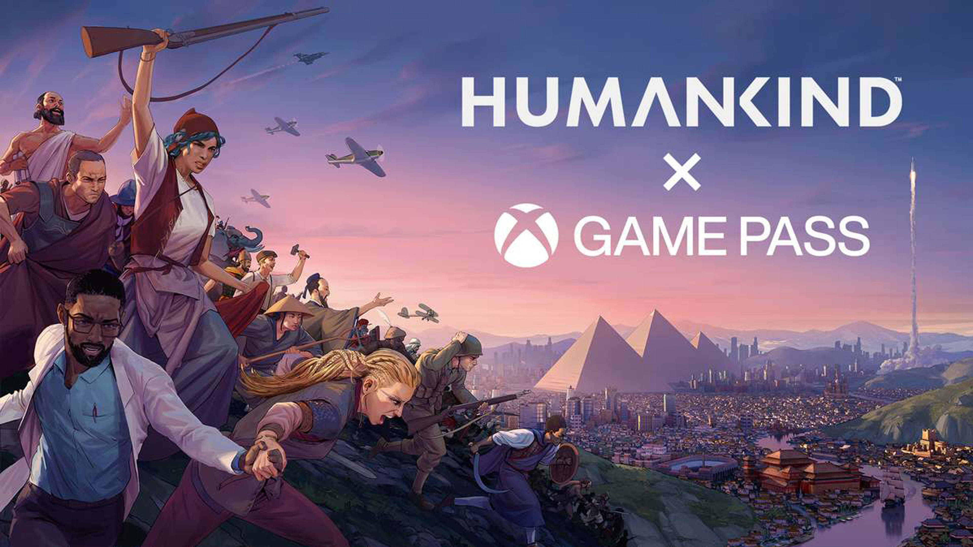 Humankind vs Civilization 6, quelles sont les différences ?