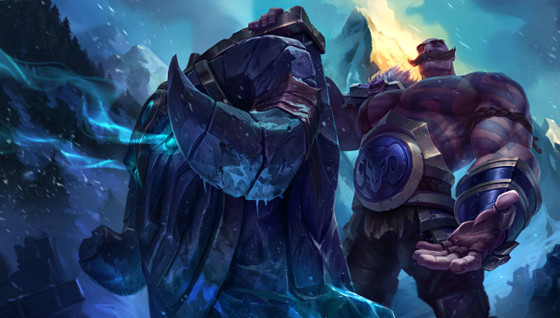 Le guide de Braum sur Wild Rift