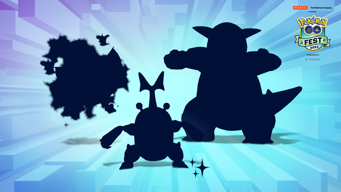 Ultra Bonus : Espace (semaine 2) sur Pokémon GO avec Palkia et Kangourex