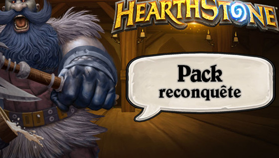 Dernier jour pour le pack reconquête !