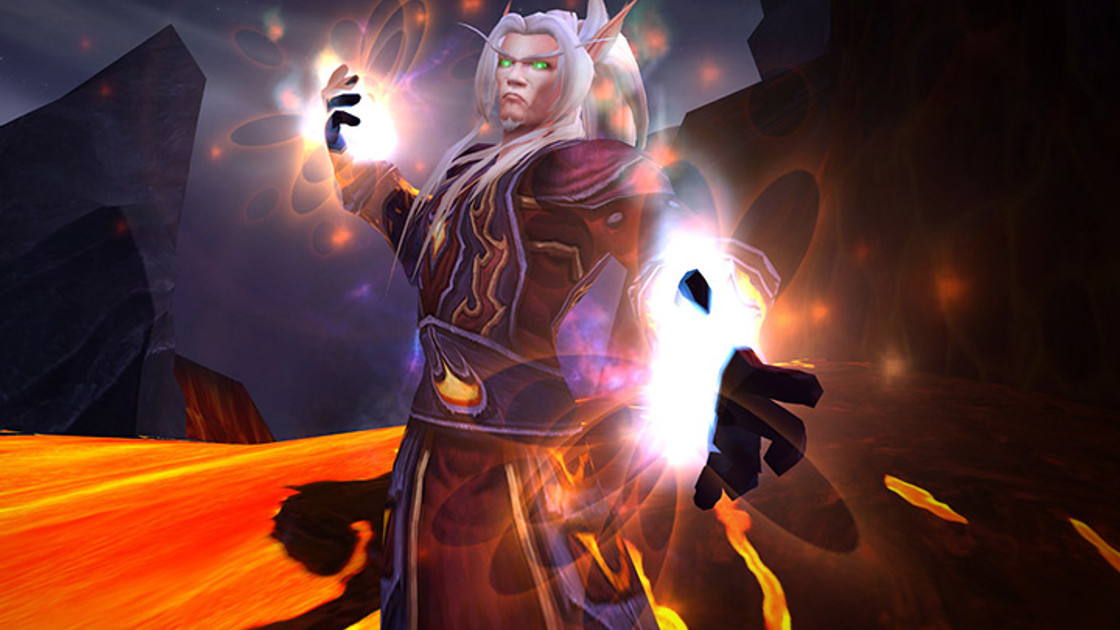 WoW : Mage à Battle for Azeroth, modifications et nouveautés