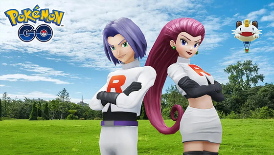 Comment battre Jessie et James de la Team GO Rocket ?