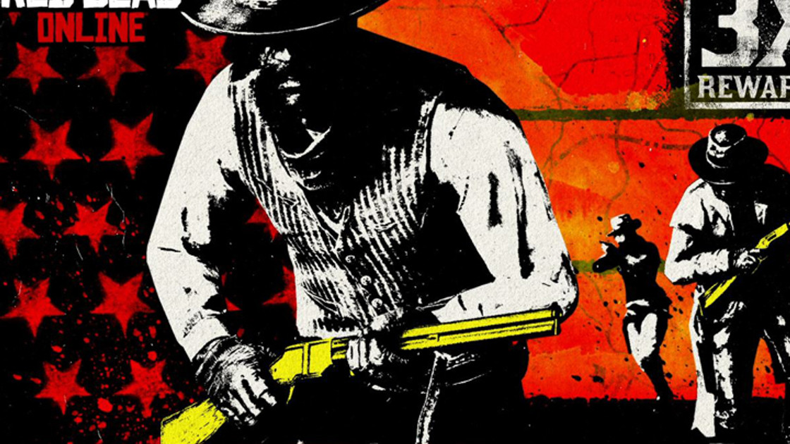 Red Dead Redemption 2 Online : Récompenses triplées dans les confrontations, promotions et bonus Twitch Prime