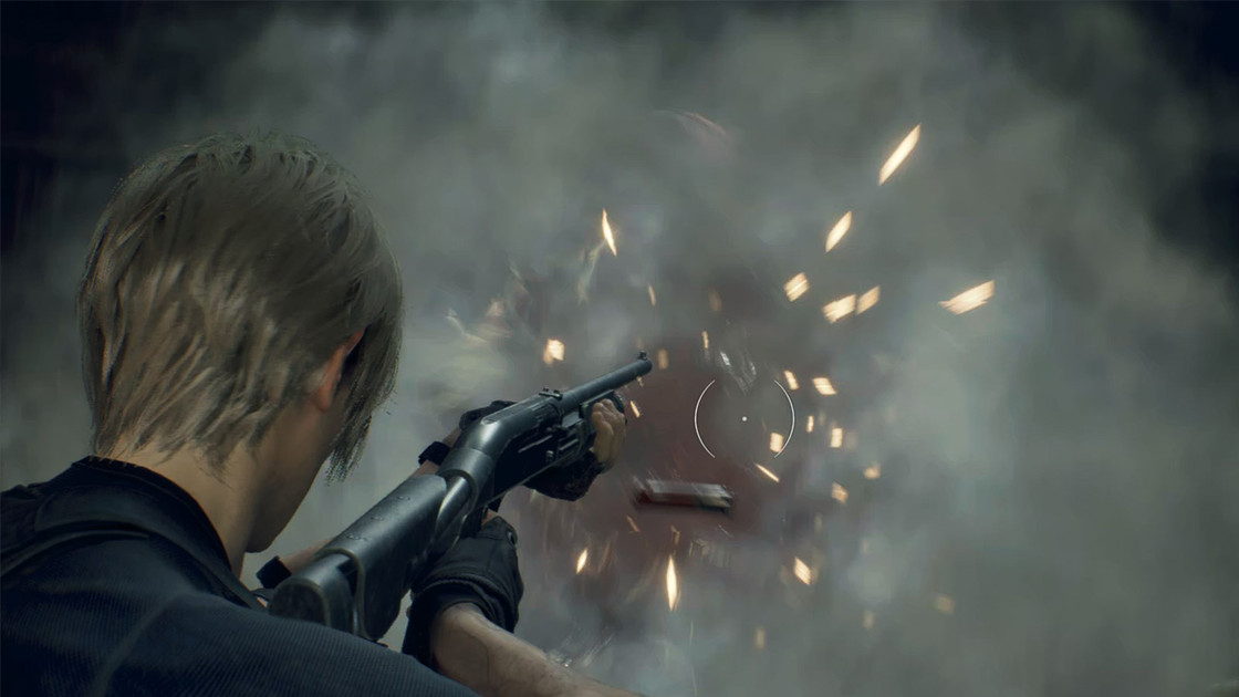 Meilleur fusil à pompe Resident Evil 4, tier list pour le Remake ?