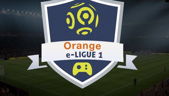 Finales Orange-eLigue 1 lundi soir !